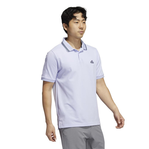 adidas Golf Go-To Pique Primegreen Polo Shirt 
