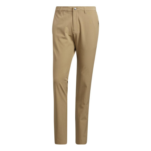 adidas Ultimate 365 Stretch Tapered Mens Golf Trousers (Hemp)