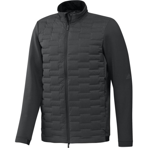 adidas Golf Frostguard Recycled Content Full-Zip Padded Jacket