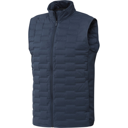 adidas Mens Frostguard Insulated Vest  - Crew Navy