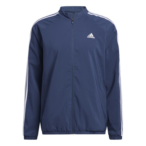 adidas Golf Primegreen Fully Lined Full-Zip Jacket