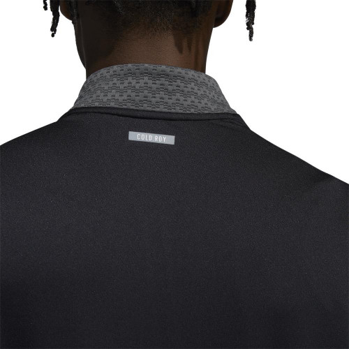 adidas Golf Recycled Content COLD.RDY Quarter-Zip Pullover 