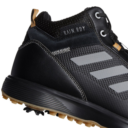 adidas Golf S2G Recycled Polyester Mid-Cut Golf Shoes Boots 