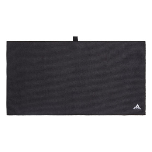 adidas Golf Microfibre Cart Towel (40cm x 76cm)