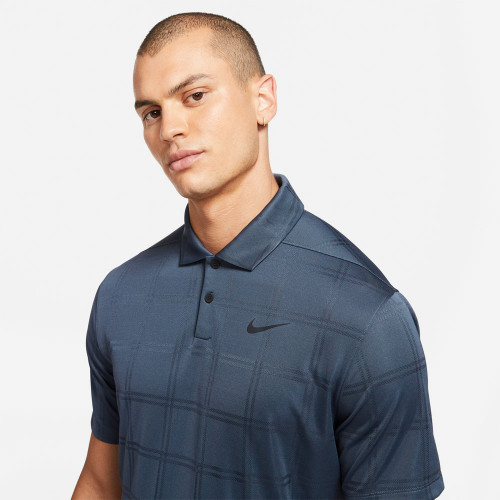 Nike Golf Dri-Fit Vapor Texture Polo Shirt 