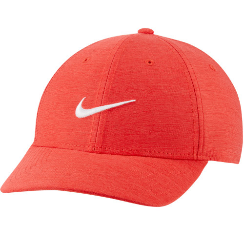 Nike Golf Legacy 91 Novelty Golf Cap (Track Red)