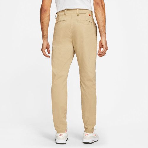 Nike Golf Dri-Fit UV Chino Pants Slim Trousers reverse