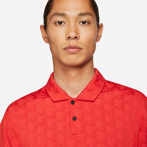 Nike Golf Dri-Fit Vapor Jacquard Polo Shirt 