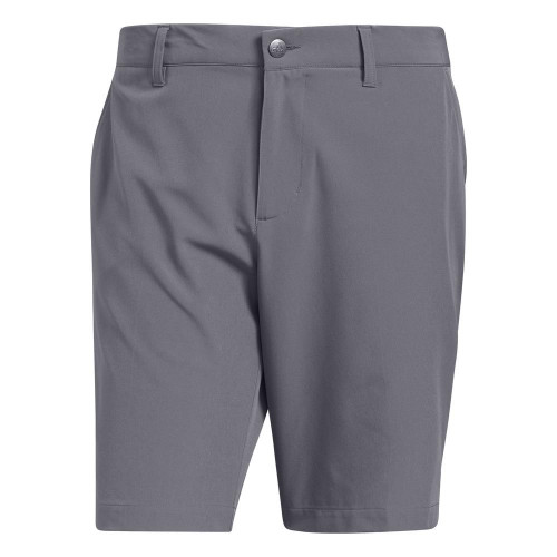 adidas Ultimate 365 Mens 8.5” Golf Shorts (Grey Four)