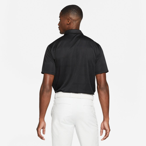 Nike Golf Dri-Fit Vapor Texture Polo Shirt reverse