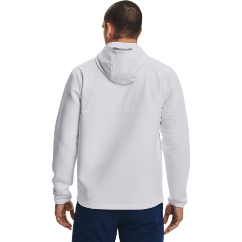 Mens Under Armour Hoodie UA Coldgear Storm Logo Pullover Sweatshirt S M L XL 