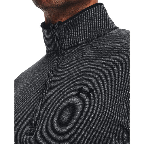 Under Armour Golf Mens Storm Sweater Fleece 1/4 Zip 