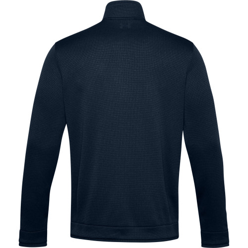 Under Armour Golf Mens Storm Sweater Fleece 1/4 Zip reverse