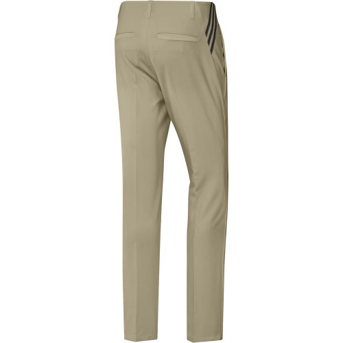 adidas Mens Ultimate 365 3-Stripes Tapered Golf Trousers