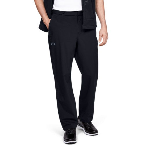 Under Armour Mens Storm Waterproof Golf Trousers 
