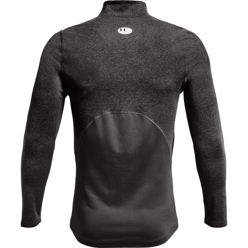 Under Armour Mens ColdGear Armour Fitted Mock Base Layer reverse