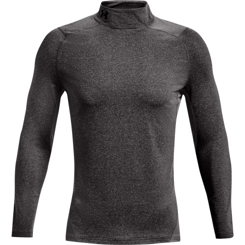 Under Armour Mens ColdGear Armour Fitted Mock Base Layer
