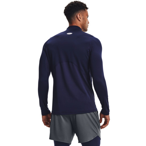 Under Armour Mens ColdGear Armour Fitted Mock Base Layer 