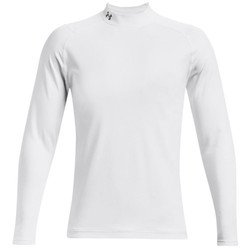 Under Armour ColdGear Infrared Golf Mock Base Layer