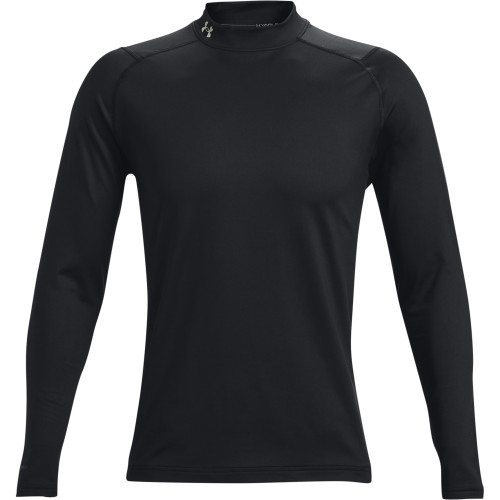 Under Armour ColdGear Infrared Golf Mock Base Layer
