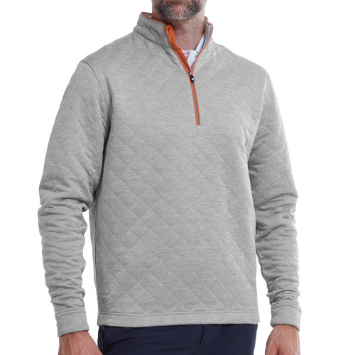 FootJoy Diamond Quilted Chill Out Extreme Golf Pullover 
