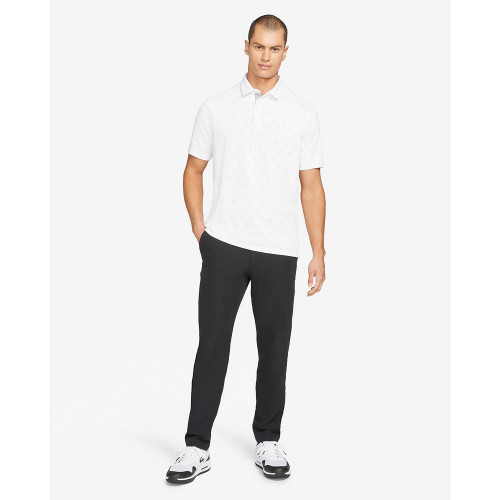 Nike Golf Dri-Fit Player Club Print Polo Shirt 