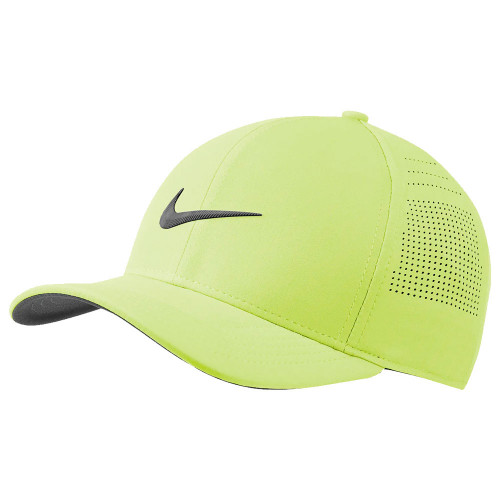 Nike Golf Aerobill Classic 99 Hat / Cap (Lemon Twist)