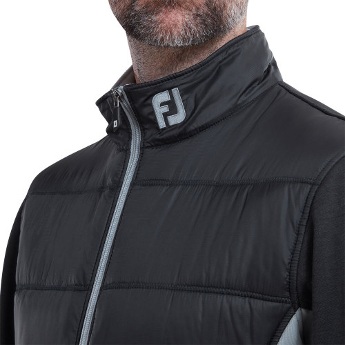 FootJoy Mens Hybrid Insulated Padded Jacket 