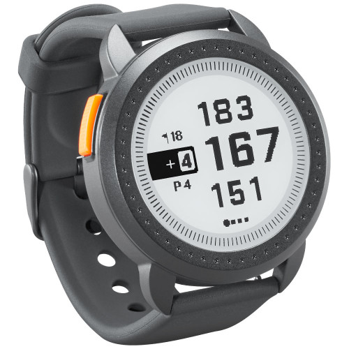 Bushnell iON Edge GPS Golf Watch (Black)