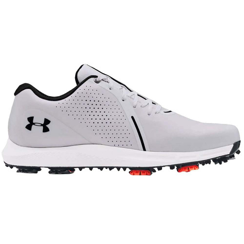 Under Armour Mens Charged Draw RST E Golf Shoes