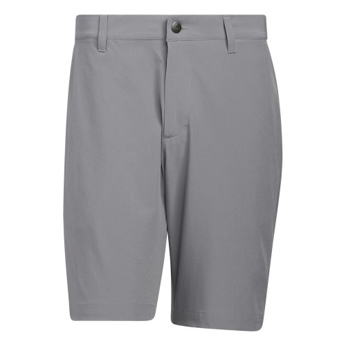 adidas Ultimate 365 Mens 8.5” Golf Shorts (Grey Three)