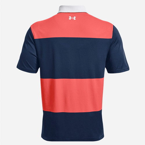 Under Armour Mens UA Golf Playoff 2.0 Polo Shirt reverse