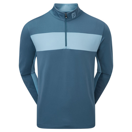 FootJoy Engineered Chest Stripe Chill Out (Ink/Dusk Blue)