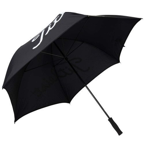 Titleist Double Canopy Golf Umbrella reverse