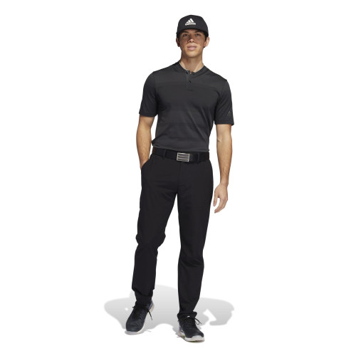 adidas Golf Statement Seamless Primeknit Polo Shirt 