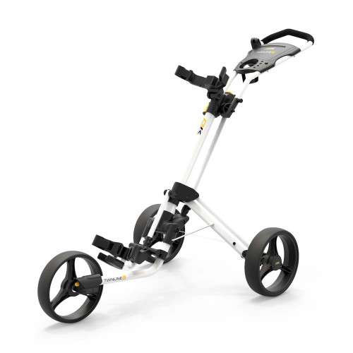 Powakaddy Twinline 5 Lite 3 Wheeled Golf Trolley