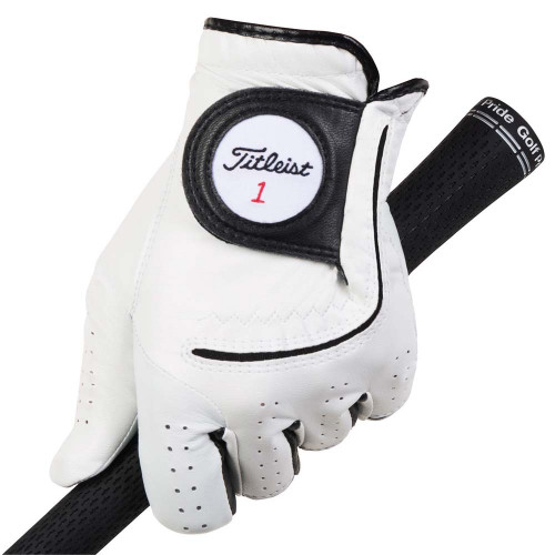 Titleist Players-Flex Cabretta Leather Golf Glove MLH