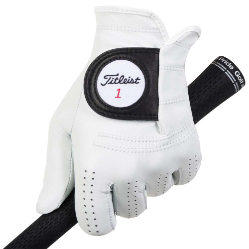 Titleist Players Cabretta Leather Golf Glove MLH