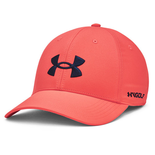Under Armour Mens UA Golf96 Adjustable Hat Cap
