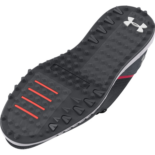 Under Armour HOVR Drive 2 SL E Spikeless Golf Shoes Wide Fit reverse