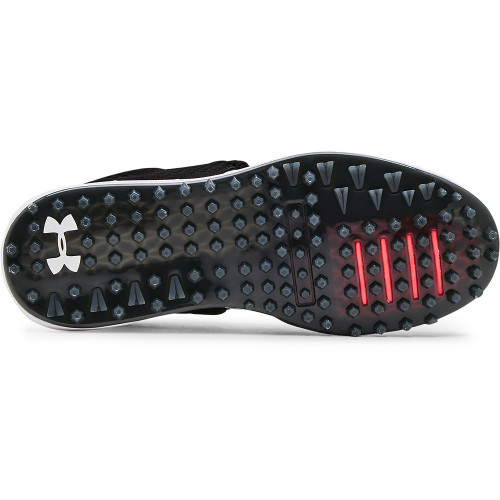 Under Armour HOVR Forge RC Mens Spikeless Golf Shoes reverse