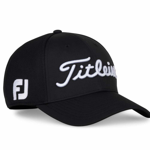 Titleist Tour Sport Mesh Golf Cap