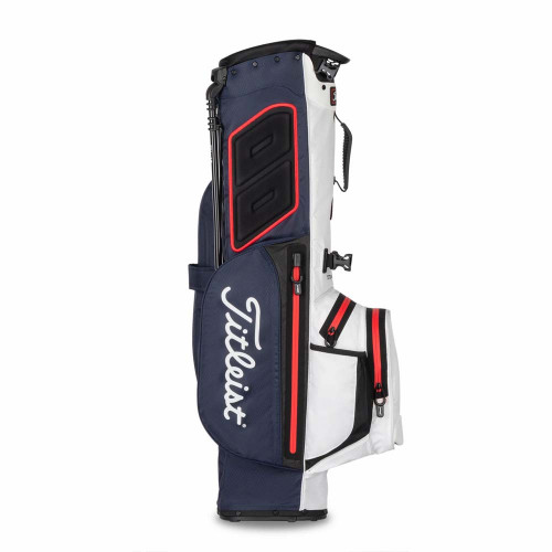 Titleist Players StaDry 4 Golf Stand Bag reverse