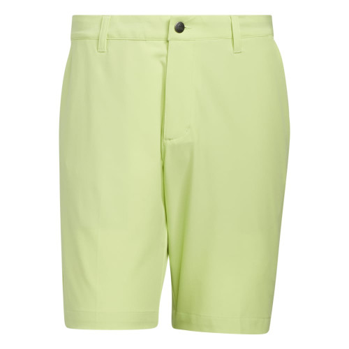 adidas Ultimate 365 Mens 8.5” Golf Shorts (Pulse Lime)