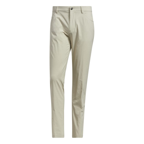 adidas Go-To 5 Pocket Pants Mens Golf Trousers  - Clear Brown