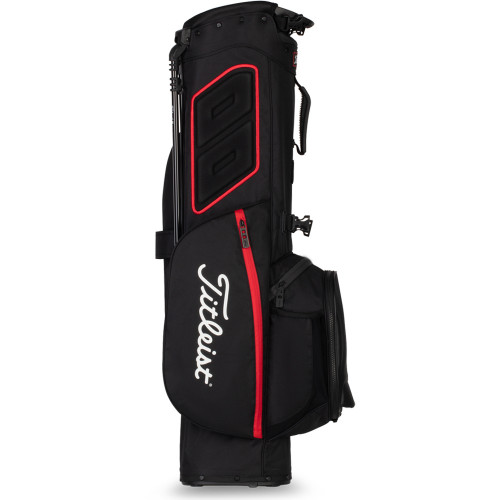 Titleist Players 4 Golf Stand Bag reverse