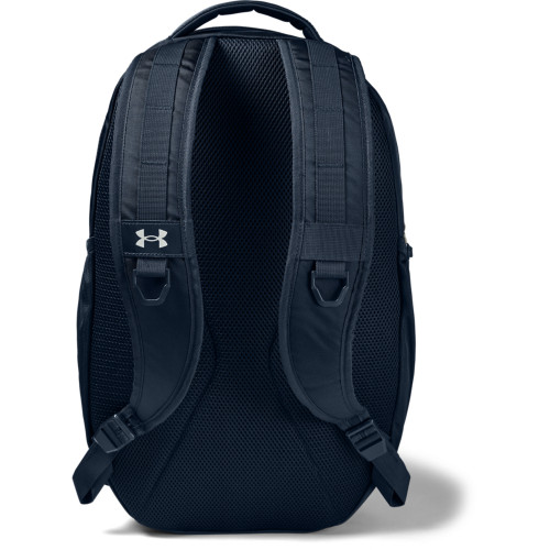 Under Armour Backpack UA Hustle 5.0 School Gym Travel Rucksack Sports Bag reverse