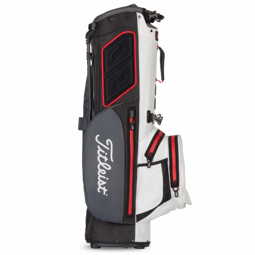Titleist StaDry 4+ Golf Stand Bag reverse