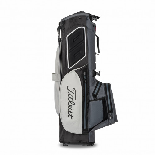 Titleist StaDry 4+ Golf Stand Bag reverse