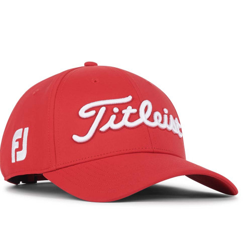 Titleist Tour Performance Adjustable Golf Cap